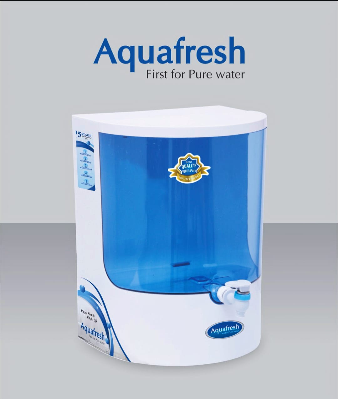Aquafresh 5 STAGE RO